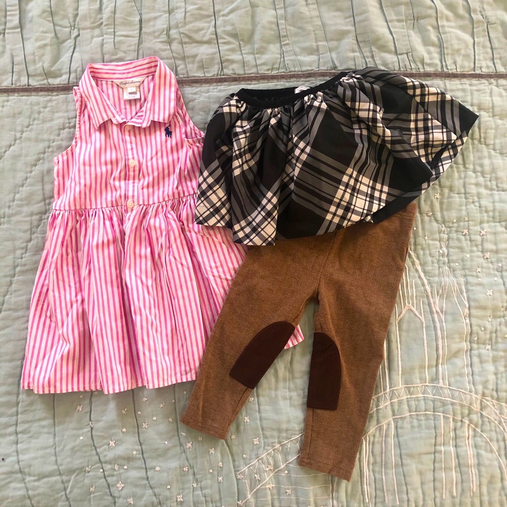 Ralph lauren clothing kids 18m